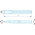Facom Beryllium Copper Flat Chisel, 300mm Length, 28 mm Blade Width