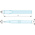 Facom Beryllium Copper Flat Chisel, 300mm Length, 35 mm Blade Width