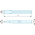 Facom Beryllium Copper Flat Chisel, 600mm Length, 24 mm Blade Width