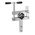 Facom Bench Vice x 65mm 190mm, 3.5kg