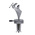 Bernstein Bench Vice x 38mm 50mm x 70mm, 1.5kg