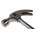 RS PRO Steel Claw Hammer with Forged Steel Handle, 450g