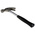 RS PRO Steel Claw Hammer with Forged Steel Handle, 450g