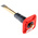 RS PRO Chrome Vanadium Steel Masonry Chisel, 23.0 mm Blade Width
