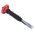 RS PRO Chrome Vanadium Steel Cold Chisel, 150mm Length, 13.0 mm Blade Width