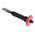 RS PRO Chrome Vanadium Steel Cold Chisel, 150mm Length, 13.0 mm Blade Width