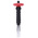 RS PRO Chrome Vanadium Steel Cold Chisel, 150mm Length, 13.0 mm Blade Width