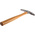 RS PRO HCS Ball-Pein Hammer with Hickory Wood Handle, 200g