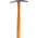 RS PRO HCS Ball-Pein Hammer with Hickory Wood Handle, 200g