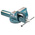 RS PRO Bench Vice x 100mm 150mm x 190mm, 18.5kg