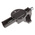 RS PRO Bench Vice x 75mm 160mm x 125mm, 8.5kg