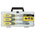 Stanley 3 Piece Carbon Steel Wood Chisel Set, 12.0 mm, 18 mm, 25 mm Blade Width