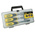Stanley 3 Piece Carbon Steel Wood Chisel Set, 12.0 mm, 18 mm, 25 mm Blade Width