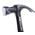 Stanley Steel Claw Hammer with Steel Handle, 450g
