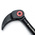 GearWrench Crow Bar, 8 in Length