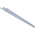 Bosch 150.0 mm HCS Pad Saw Blade, 6 TPI