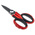 RS PRO 5.5 in Chrome Steel Electricians Scissors