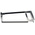 RS PRO 300 mm Hacksaw, 24 TPI