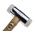 RS PRO Nylon Mallet 675g With Replaceable Face