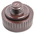 RS PRO Polyurethane Replacement Mallet Face