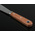 Hardwood 38 mm Putty Knife Scraper  With Polished Blade