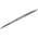 Bahco 310.0 mm Bi-metal Pad Saw Blade, 7 TPI