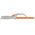 Bahco 250 mm Hacksaw, 24 TPI
