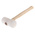 RS PRO Polyethylene Mallet 480g