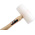 RS PRO Polyethylene Mallet 180g