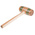 RS PRO Hardwood Mallet 750g