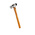Facom Steel Ball-Pein Hammer with Hickory Wood Handle, 280g