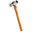 Facom Steel Ball-Pein Hammer with Hickory Wood Handle, 140g