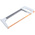 Bahco 300 mm Hacksaw, 24 TPI