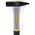 Stanley Steel Claw Hammer with Fibreglass Handle, 200g