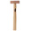 RS PRO Solid Copper Mallet 500g