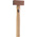 RS PRO Solid Copper Mallet 1.1kg