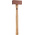 RS PRO Solid Copper Mallet 2.1kg