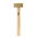 RS PRO Brass Mallet 1kg
