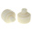 RS PRO Nylon Replacement Mallet Face
