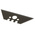 RS PRO Flat Safety Knife Blade, 10 per Package