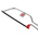 RS PRO Hacksaw, 24 TPI