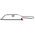 RS PRO Hacksaw, 24 TPI