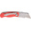 RS PRO Safety Knife with Straight Blade, Retractable