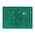RS PRO 10mm Green Cutting Mat, L300mm x W220mm