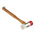 Facom Neoprene, Nylon, Polyurethane Mallet 370g With Replaceable Face
