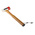 Facom Neoprene, Nylon, Polyurethane Mallet 370g With Replaceable Face