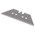 Facom Flat Safety Knife Blade, 10 per Package