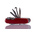 Swiss Army Knife Swiss Champ Straight, Multitool Knife, 91mm Closed Length, 185g