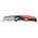 Bessey Safety Knife with Straight Blade, Retractable