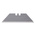 Stanley FatMax Flat Safety Knife Blade, 100 per Package